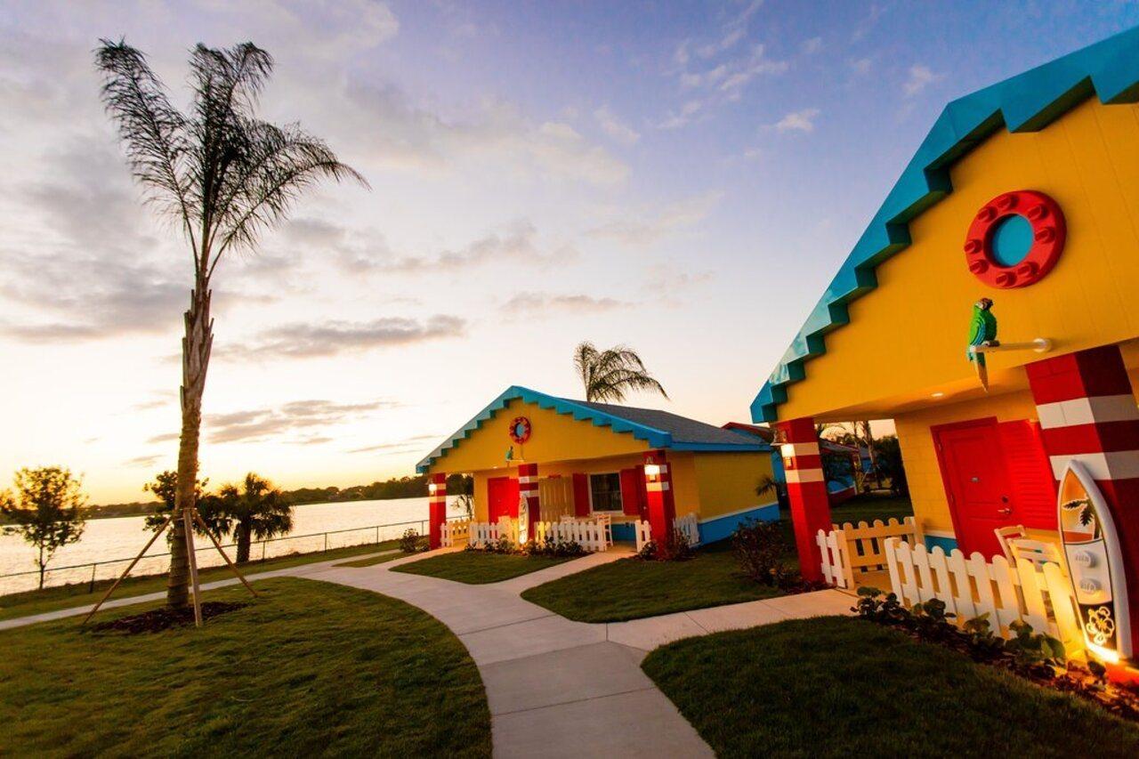 Legoland Beach Retreat Cypress Gardens Esterno foto