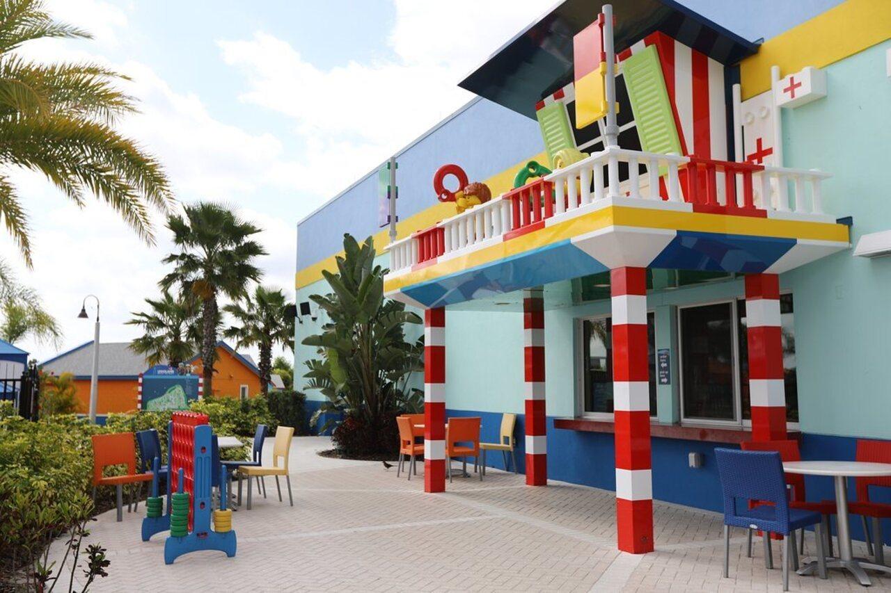 Legoland Beach Retreat Cypress Gardens Esterno foto