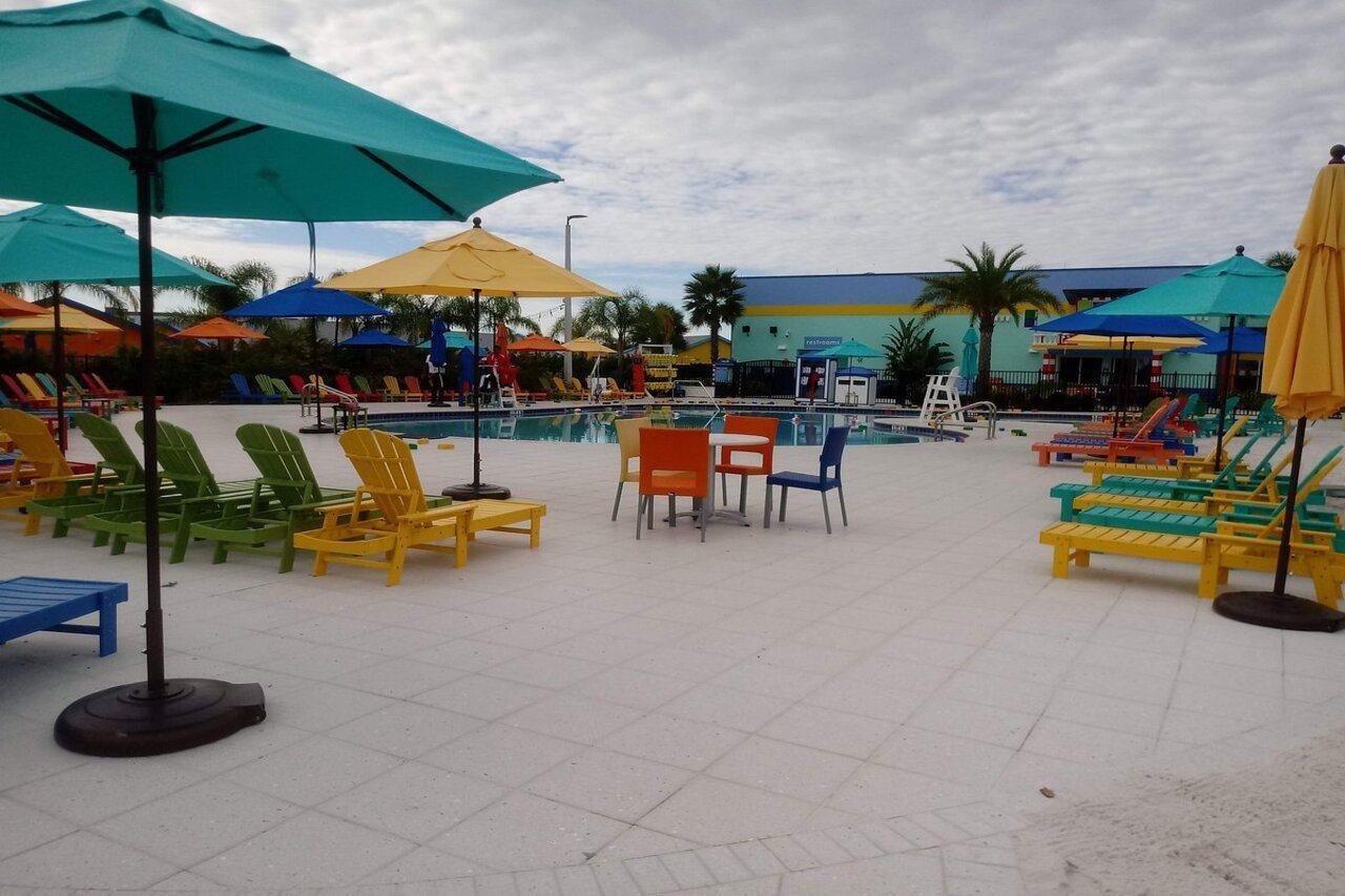 Legoland Beach Retreat Cypress Gardens Esterno foto