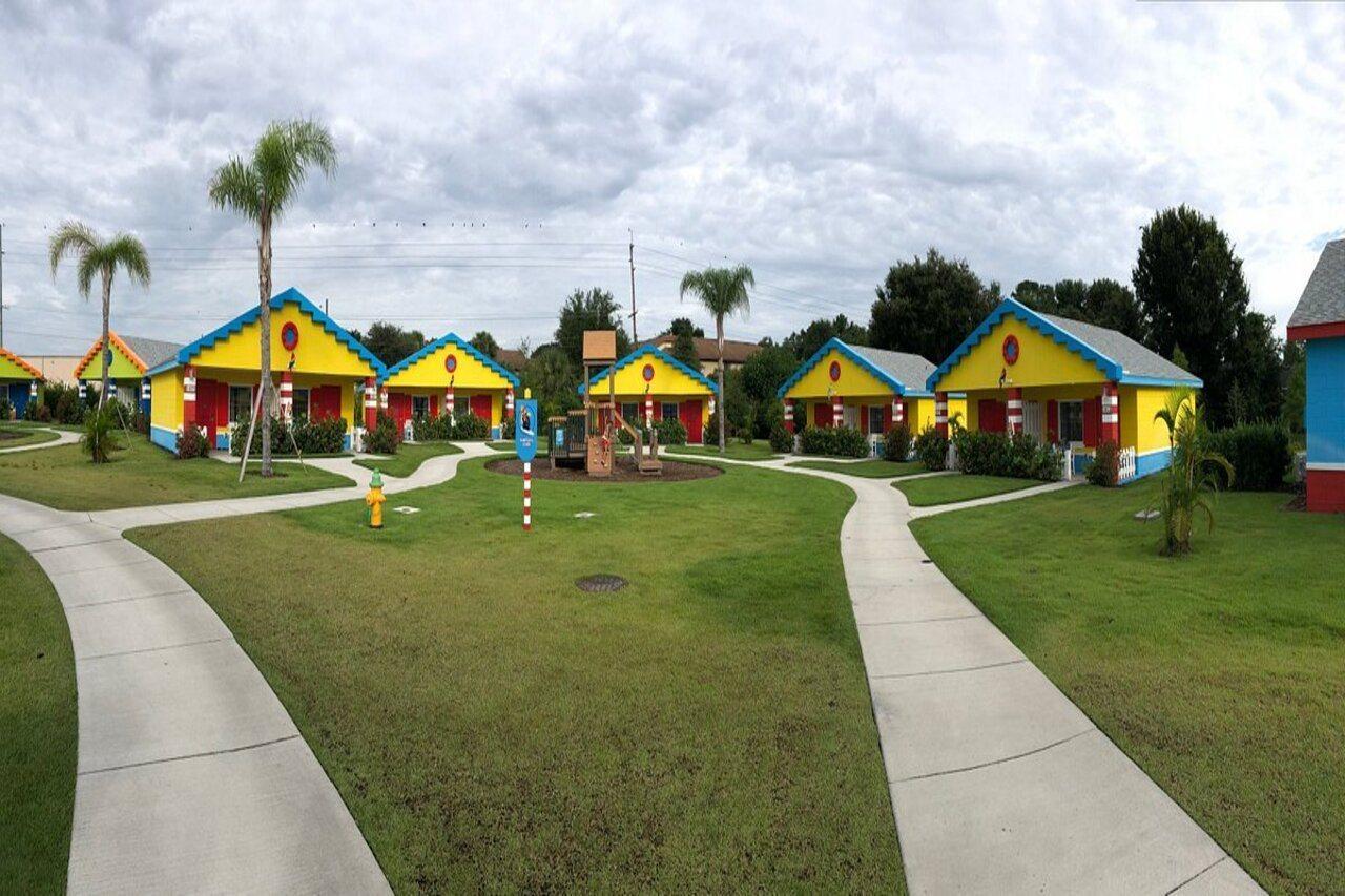 Legoland Beach Retreat Cypress Gardens Esterno foto