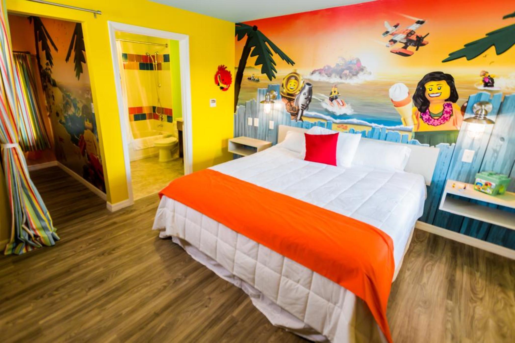 Legoland Beach Retreat Cypress Gardens Esterno foto
