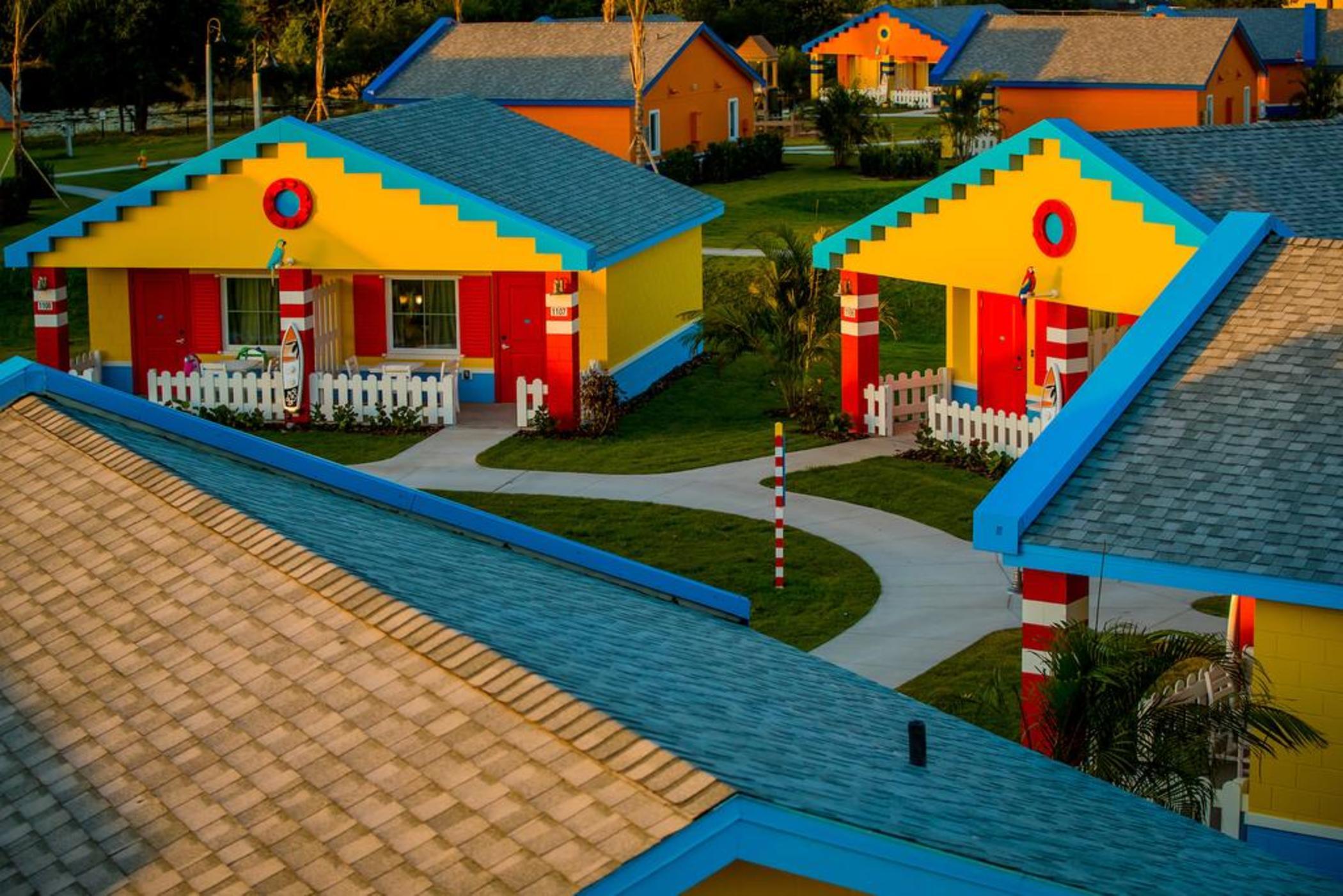 Legoland Beach Retreat Cypress Gardens Esterno foto