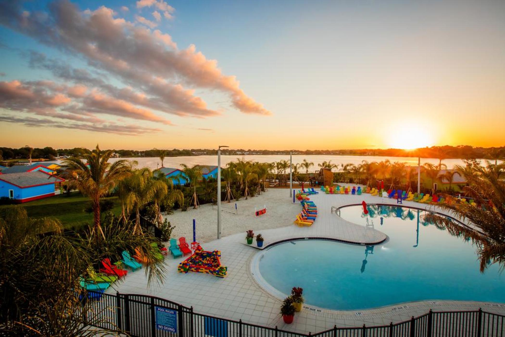 Legoland Beach Retreat Cypress Gardens Esterno foto