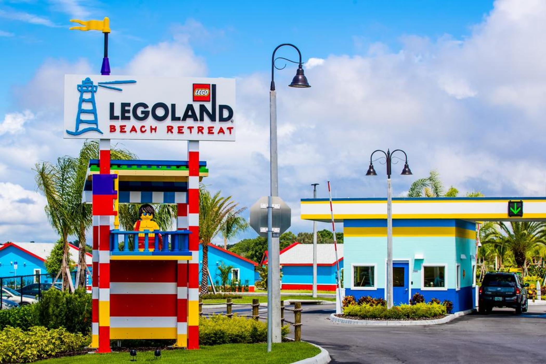 Legoland Beach Retreat Cypress Gardens Esterno foto