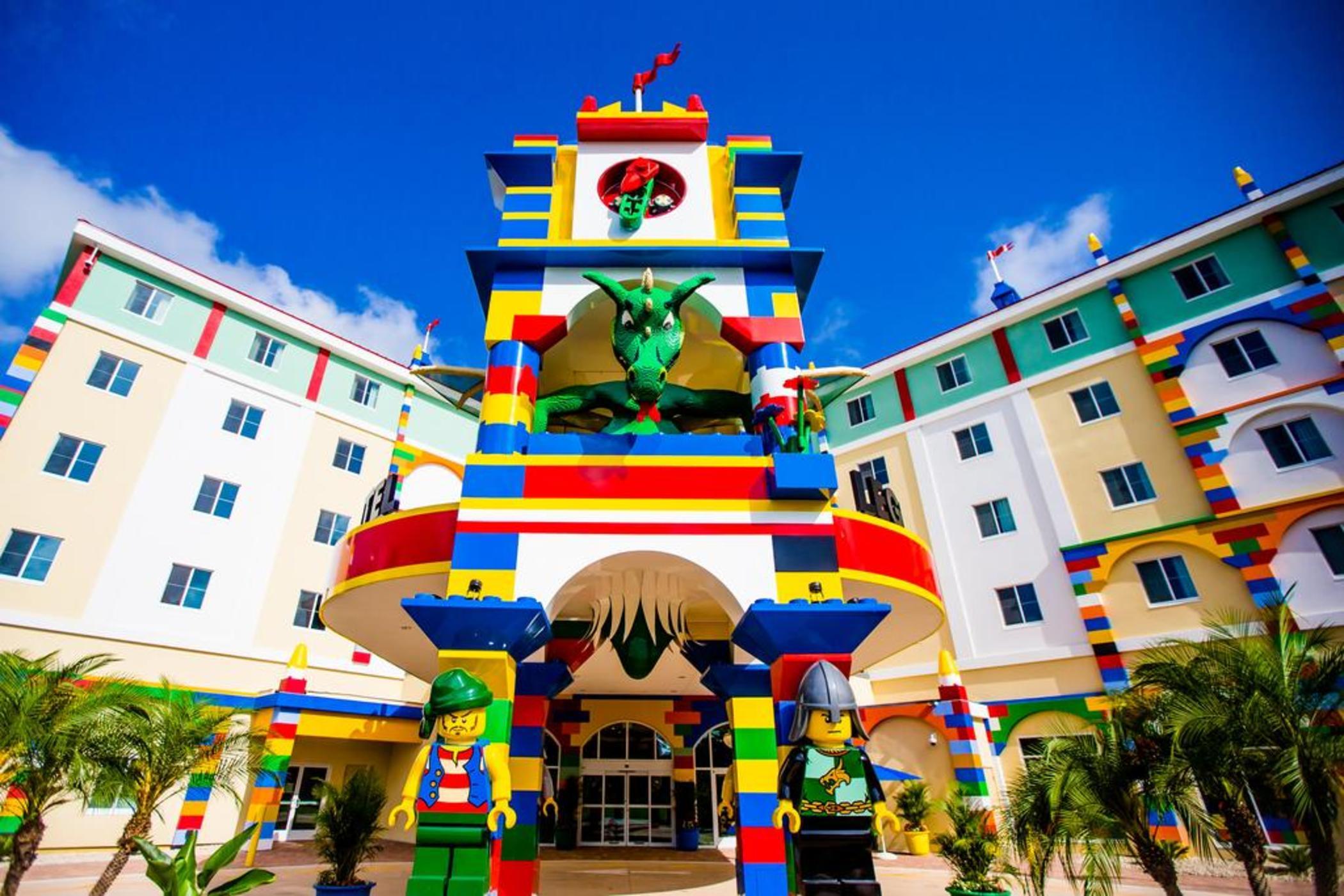 Legoland Beach Retreat Cypress Gardens Esterno foto