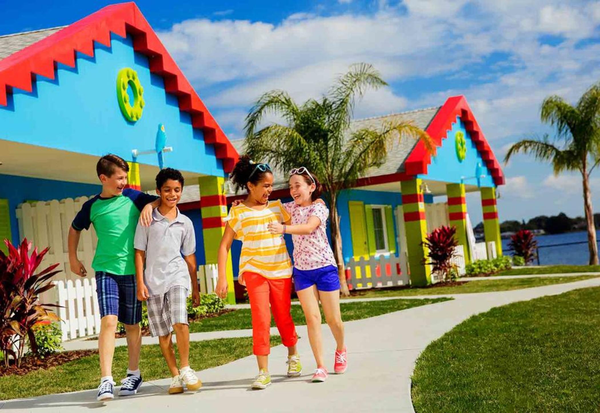 Legoland Beach Retreat Cypress Gardens Esterno foto