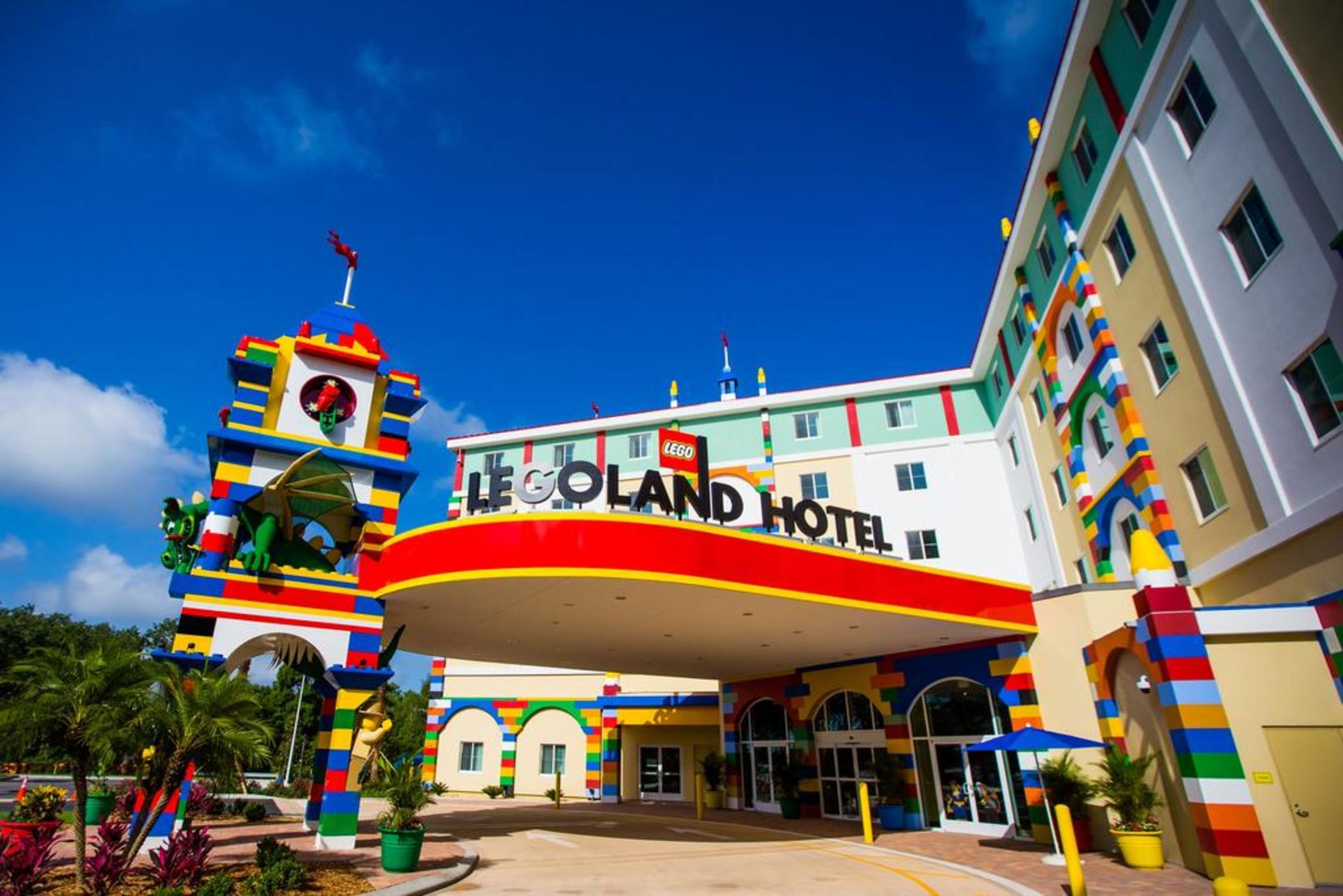 Legoland Beach Retreat Cypress Gardens Esterno foto