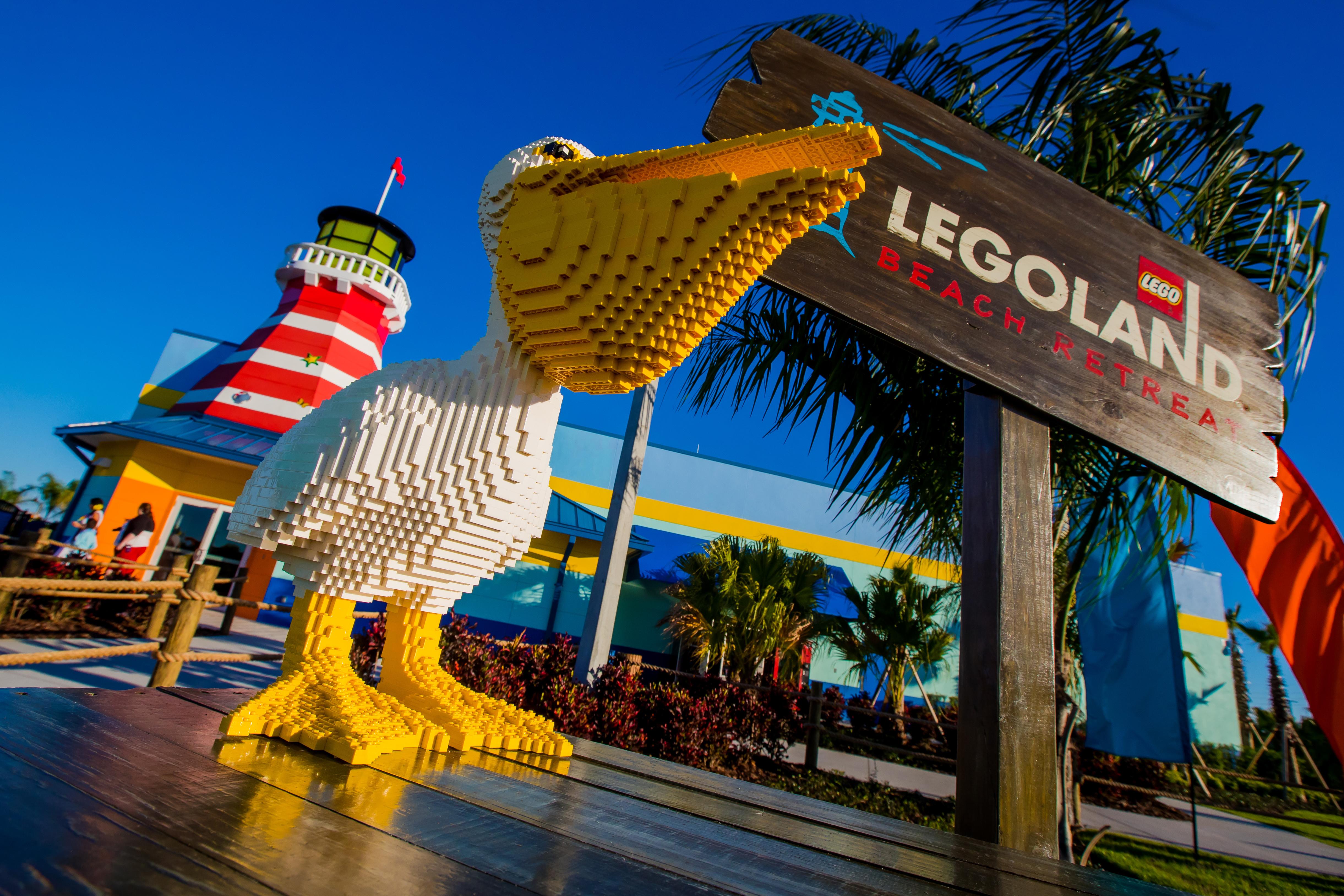 Legoland Beach Retreat Cypress Gardens Esterno foto