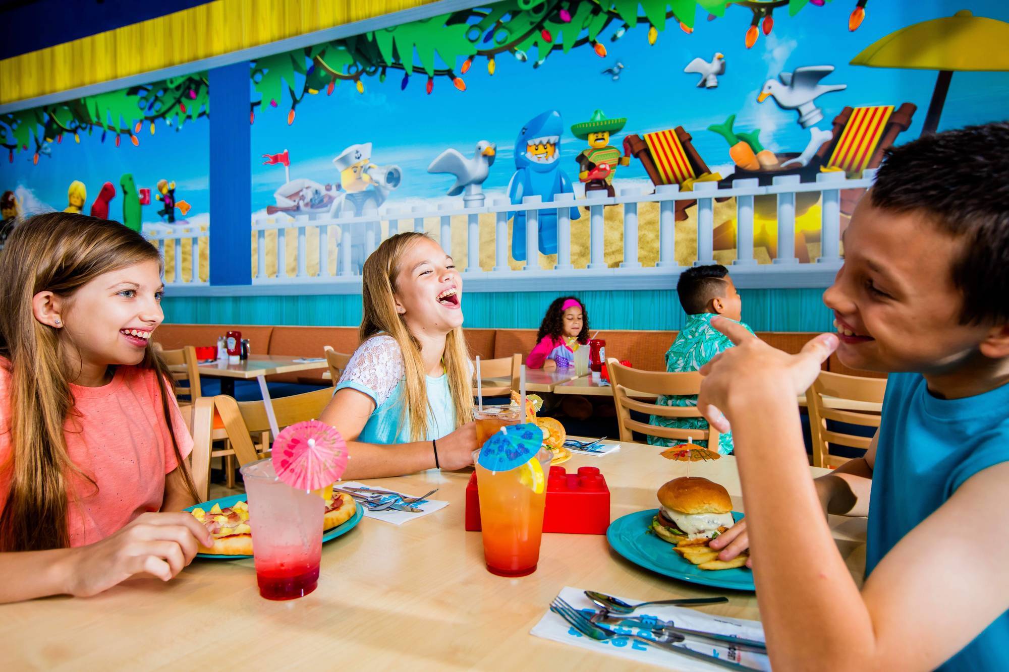 Legoland Beach Retreat Cypress Gardens Esterno foto
