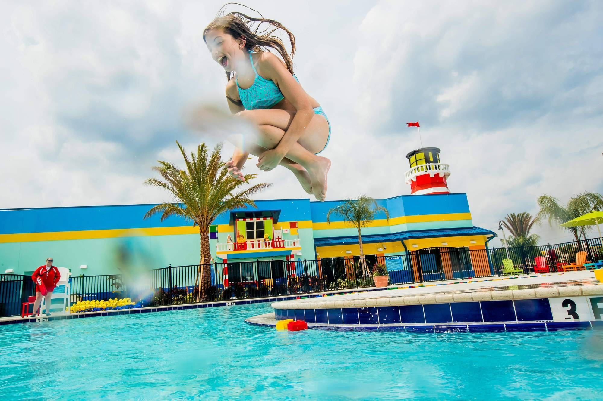 Legoland Beach Retreat Cypress Gardens Esterno foto