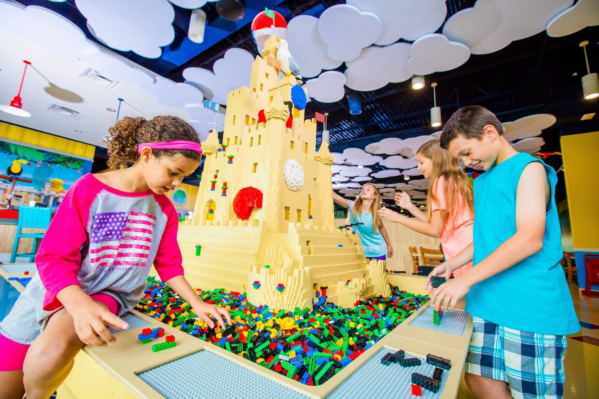 Legoland Beach Retreat Cypress Gardens Esterno foto