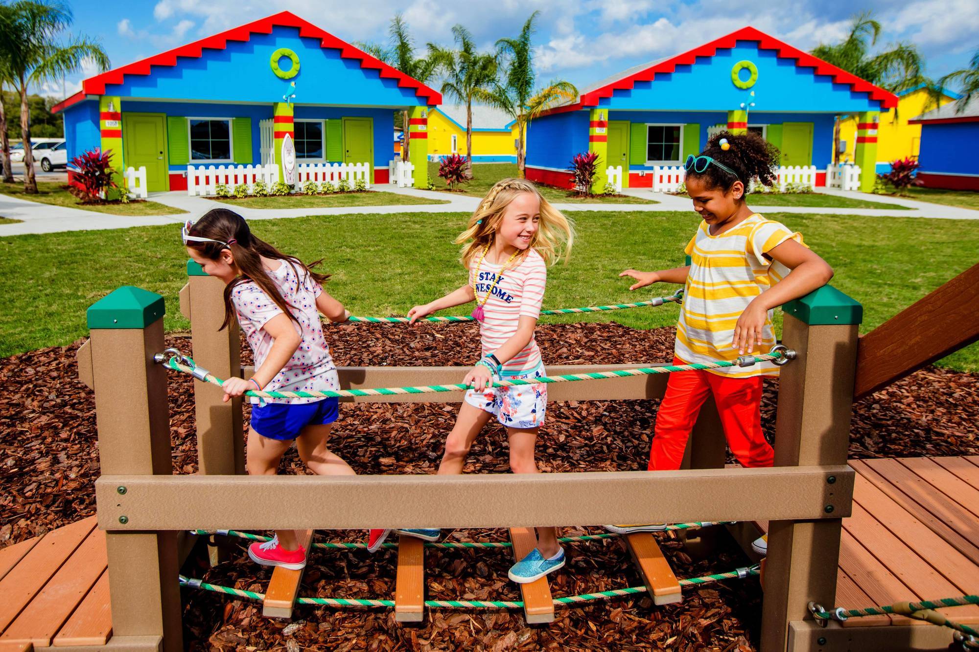 Legoland Beach Retreat Cypress Gardens Esterno foto