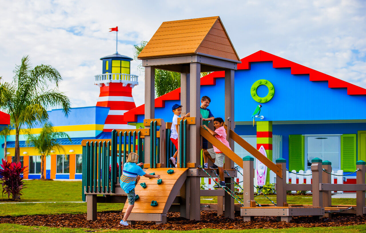 Legoland Beach Retreat Cypress Gardens Esterno foto