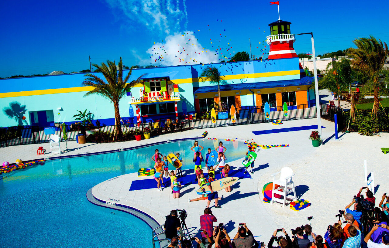 Legoland Beach Retreat Cypress Gardens Esterno foto